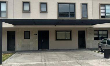 VENTA DE CASA EN RESIDENCIAL FENIX EN SAN MATEO ATENCO
