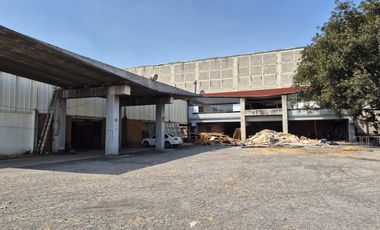 Propiedad en venta de 12,500 m2 en Tlalnepantla