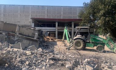 Propiedad en venta de 12,500 m2 en Tlalnepantla