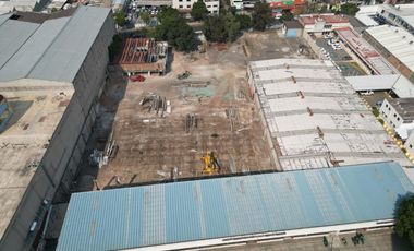 Propiedad en venta de 12,500 m2 en Tlalnepantla