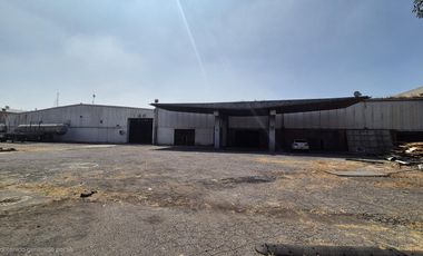 Propiedad en venta de 12,500 m2 en Tlalnepantla