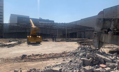 Propiedad en venta de 12,500 m2 en Tlalnepantla