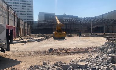 Propiedad en venta de 12,500 m2 en Tlalnepantla