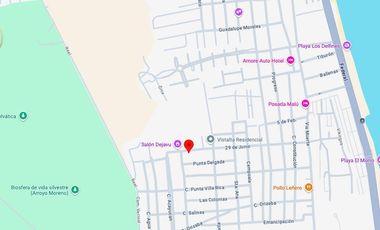 Casa en venta Calle 29 de Junio, Col. Graciano Sánchez Romo, Boca del Río, Veracruz muy cerca de Playa Los Delfines y El Morro