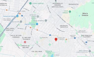 Departamento en Venta a 5 min de Metro Zapotitlán.