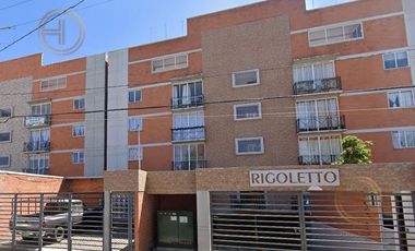 Departamento en Venta a 5 min de Metro Zapotitlán.