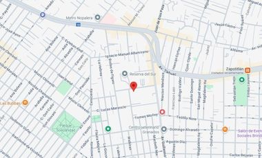 Departamento en Venta a 5 min de Metro Zapotitlán.