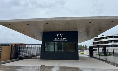 Departamento complejo VIA VENTO CANNING