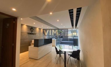 Oficinas de Lujo en San Jeronimo Lidice