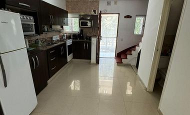 DEPARTAMENTO EN VENTA 3 AMB C/ PARRILLA - COUNTRY EL VENADO - RETASADO!!