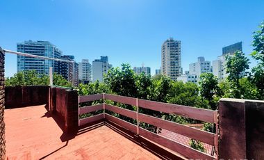 DEPARTAMENTO VENTA VICENTE LOPEZ 4 AMBIENTES SUPER LUMINOSO
