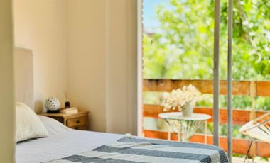 DEPARTAMENTO VENTA VICENTE LOPEZ 4 AMBIENTES SUPER LUMINOSO