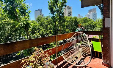 DEPARTAMENTO VENTA VICENTE LOPEZ 4 AMBIENTES SUPER LUMINOSO