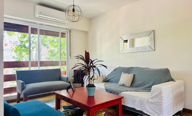 DEPARTAMENTO VENTA VICENTE LOPEZ 4 AMBIENTES SUPER LUMINOSO