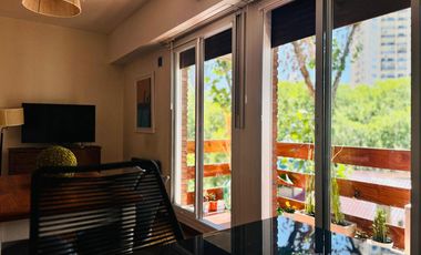 DEPARTAMENTO VENTA VICENTE LOPEZ 4 AMBIENTES SUPER LUMINOSO