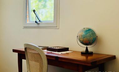 DEPARTAMENTO VENTA VICENTE LOPEZ 4 AMBIENTES SUPER LUMINOSO