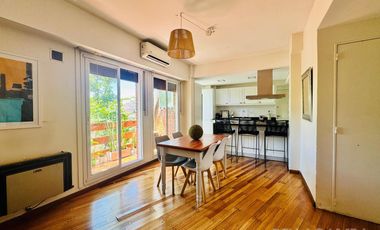 DEPARTAMENTO VENTA VICENTE LOPEZ 4 AMBIENTES SUPER LUMINOSO