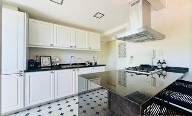 DEPARTAMENTO VENTA VICENTE LOPEZ 4 AMBIENTES SUPER LUMINOSO