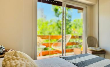 DEPARTAMENTO VENTA VICENTE LOPEZ 4 AMBIENTES SUPER LUMINOSO