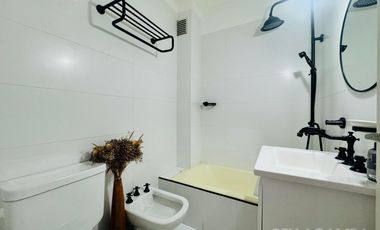 DEPARTAMENTO VENTA VICENTE LOPEZ 4 AMBIENTES SUPER LUMINOSO