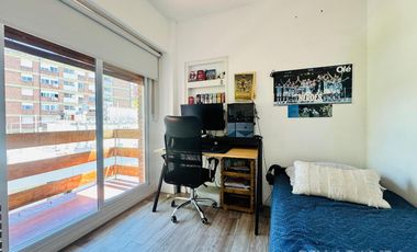 DEPARTAMENTO VENTA VICENTE LOPEZ 4 AMBIENTES SUPER LUMINOSO