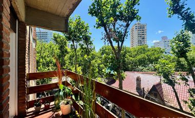 DEPARTAMENTO VENTA VICENTE LOPEZ 4 AMBIENTES SUPER LUMINOSO