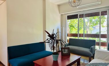 DEPARTAMENTO VENTA VICENTE LOPEZ 4 AMBIENTES SUPER LUMINOSO