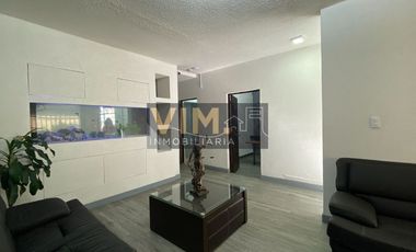 Oficinas en Renta Equipadas en Nueva Santa María