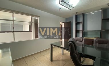 Oficinas en Renta Equipadas en Nueva Santa María