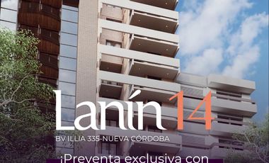 Departamento en Nueva CVenta | Departamento 1 Dorm | Barrio Nueva Córdoba ordoba