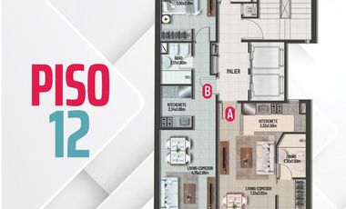 Departamento en Nueva CVenta | Departamento 1 Dorm | Barrio Nueva Córdoba ordoba