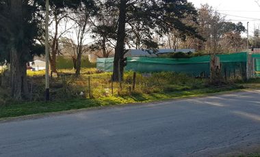 Terreno en venta - Pavon