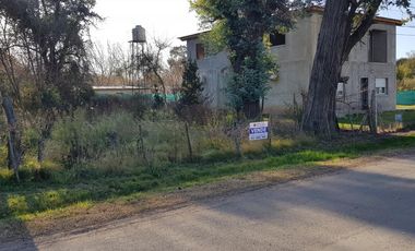 Terreno en venta - Pavon