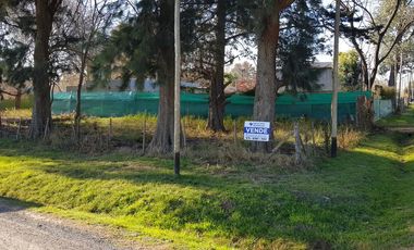 Terreno en venta - Pavon