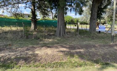 Terreno en venta - Pavon