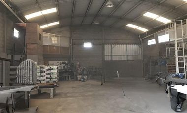 Venta - Galpón de 314 m2 en Perez