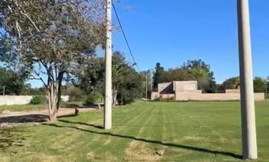 Terreno Todos los Servicios Escritura Venta Rosario Limite Baigorria