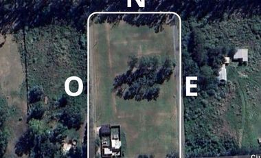 Terreno Todos los Servicios Escritura Venta Rosario Limite Baigorria