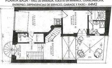 Casa en Venta en Catalinas !