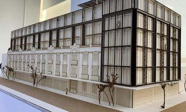 Local exterior 137 m2 en San Rafael