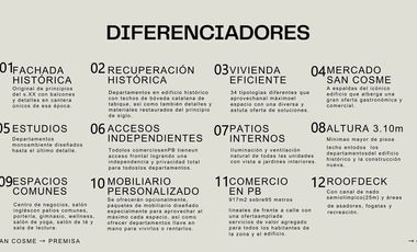 Local exterior 67m2 en San Rafael