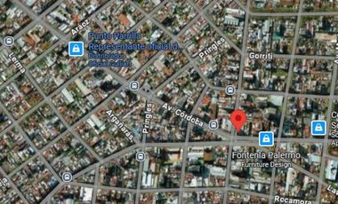 Departamento en alquiler - 1 Dormitorio 1 Baño - Palermo