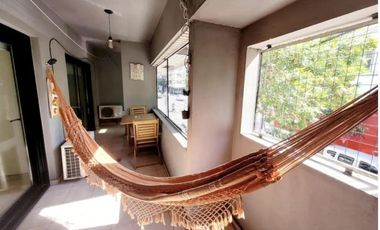 Departamento en alquiler - 1 Dormitorio 1 Baño - Palermo