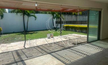 Casa en Venta en fraccionamiento Paraiso Country Club