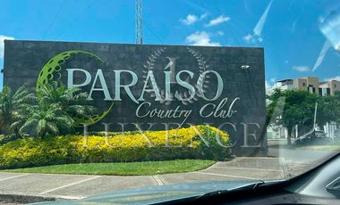 Casa en Venta en fraccionamiento Paraiso Country Club