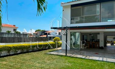 Casa en Venta en fraccionamiento Paraiso Country Club
