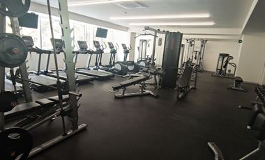 Departamento amueblado y equipado en Carso (arriba de la Ferrari)