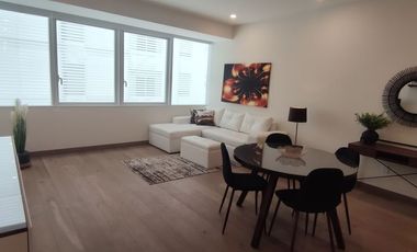 Departamento amueblado y equipado en Carso (arriba de la Ferrari)