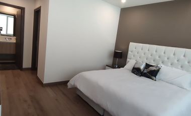 Departamento amueblado y equipado en Carso (arriba de la Ferrari)