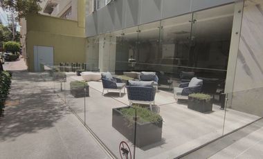 Departamento amueblado y equipado en Carso (arriba de la Ferrari)